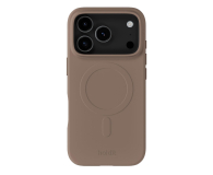 Holdit Soft Magsafe Case iPhone 17 Pro Mocha Brown - 1361752 - zdjęcie 1